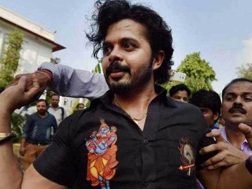 S Sreesanth