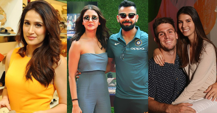 10 Popular Cricketers And Their Hot Wives And Girlfriends