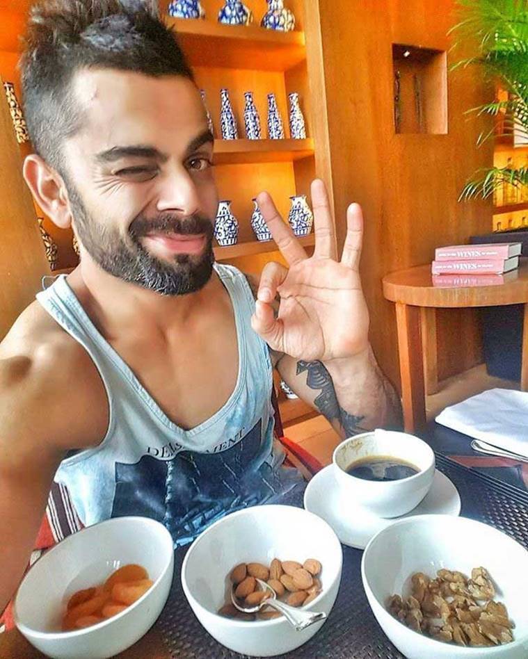Top Indian Cricketers And Their Favourite Food