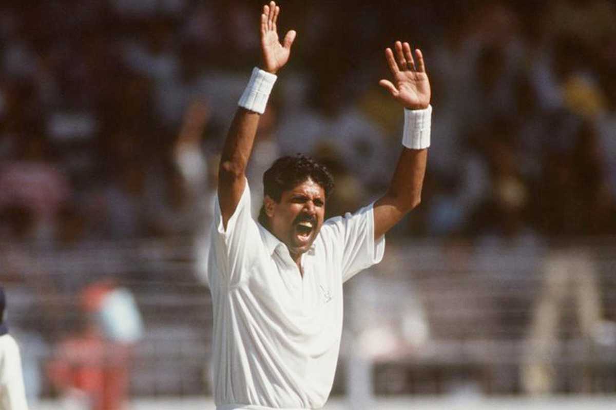 Kapil Dev