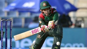 Mushfiqur Rahim (Image Credits: Twitter)