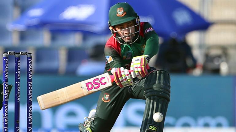 Mushfiqur Rahim