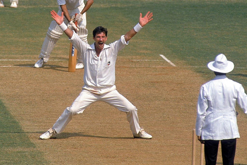 Sir Richard Hadlee
