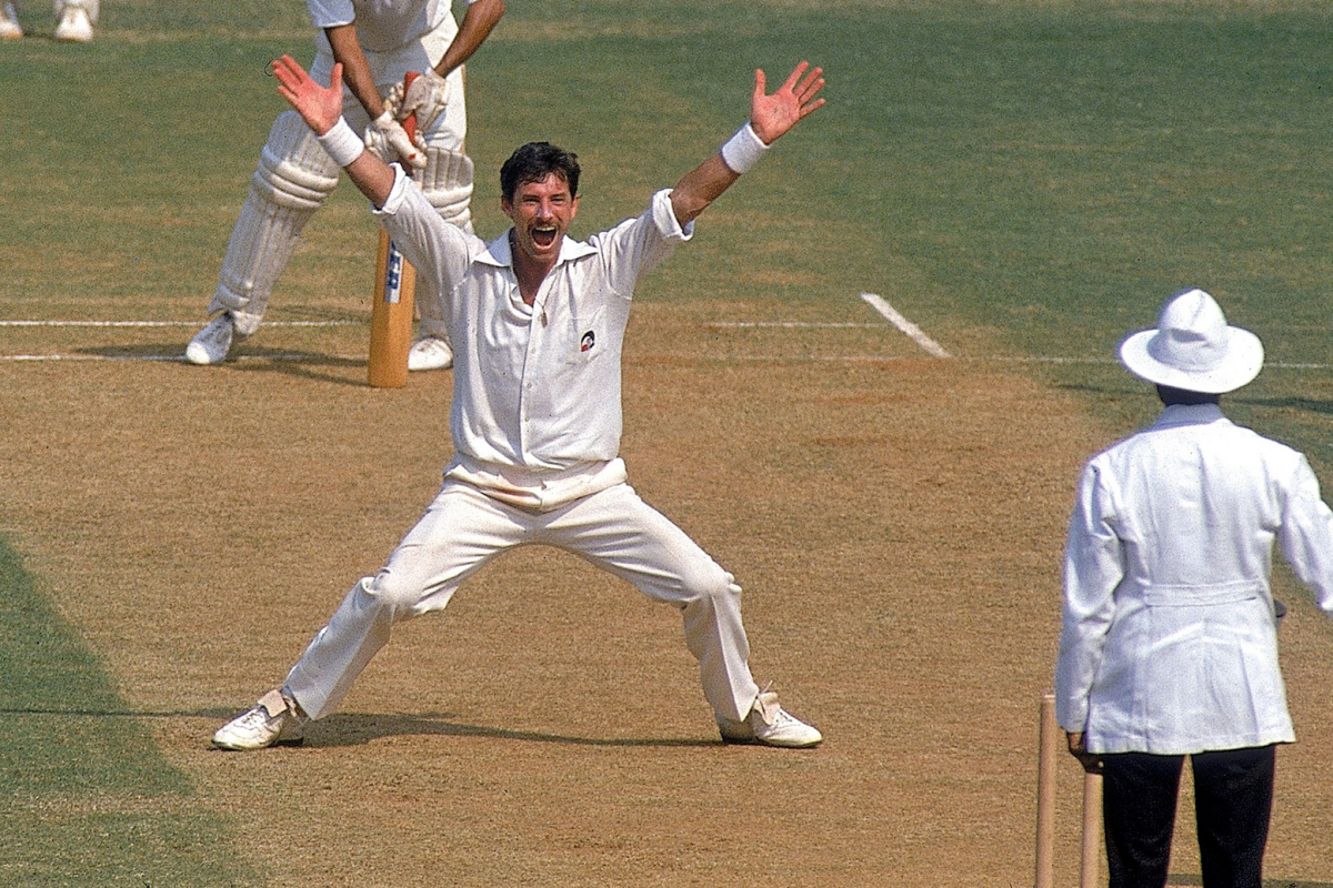 Sir Richard Hadlee