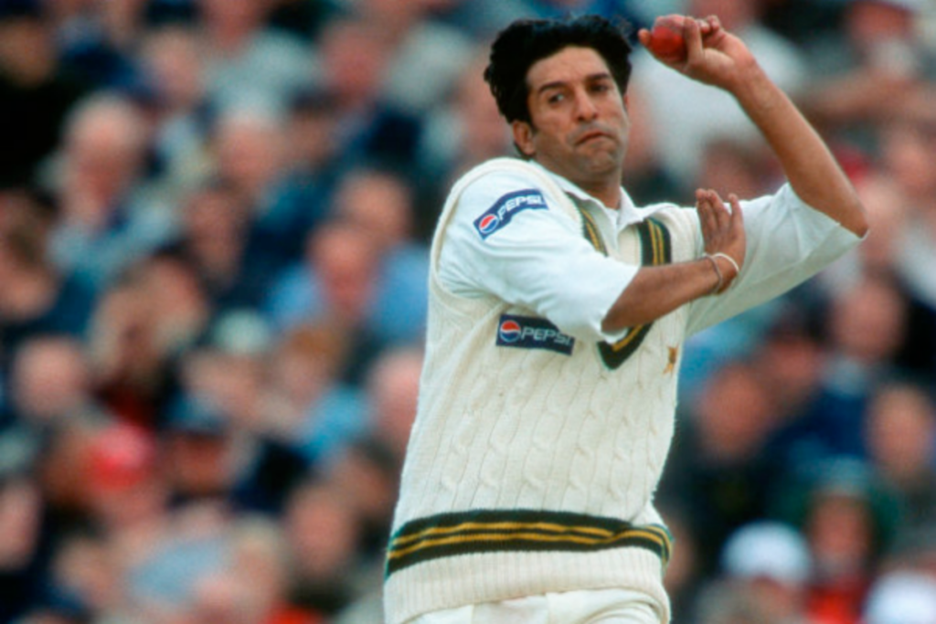 Wasim Akram