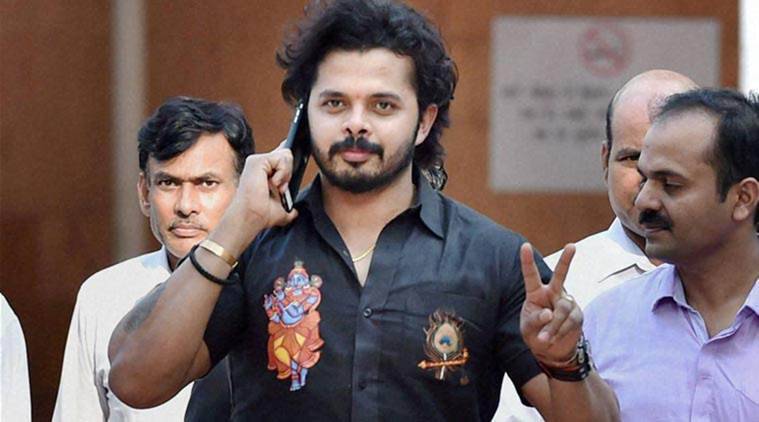 Former Indian Pacer Sreesanth To Play The Lead Role In A Bollywood Movie