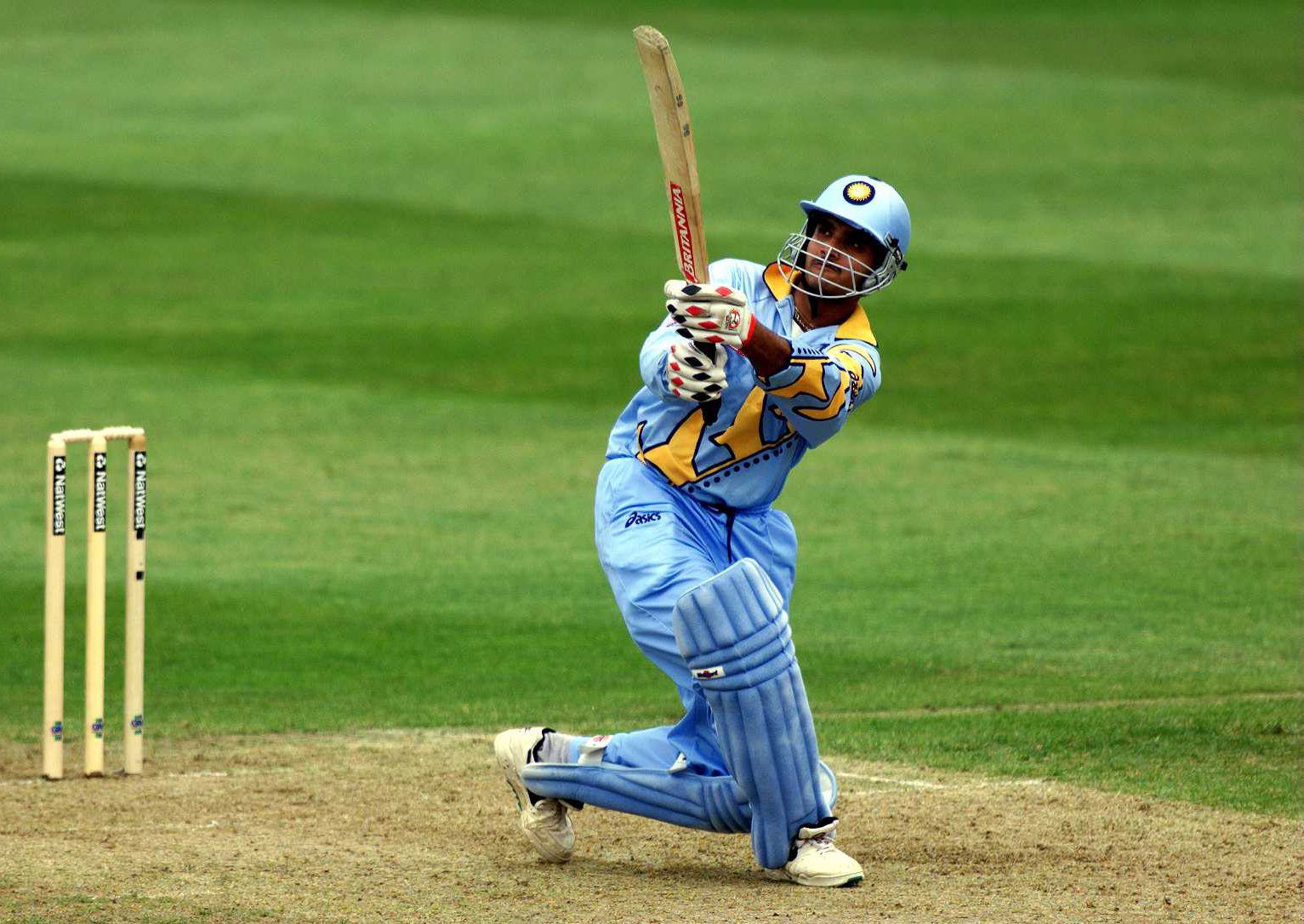 Cricketers
