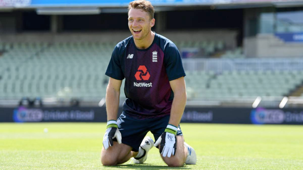 Jos Buttler