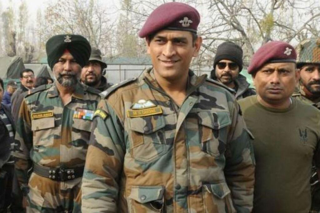 MS Dhoni Named In 15-Member Defence Ministry Panel On NCC