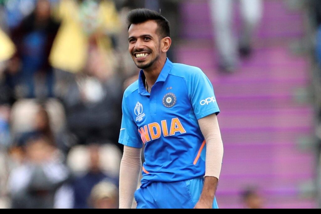 Yuzvendra Chahal