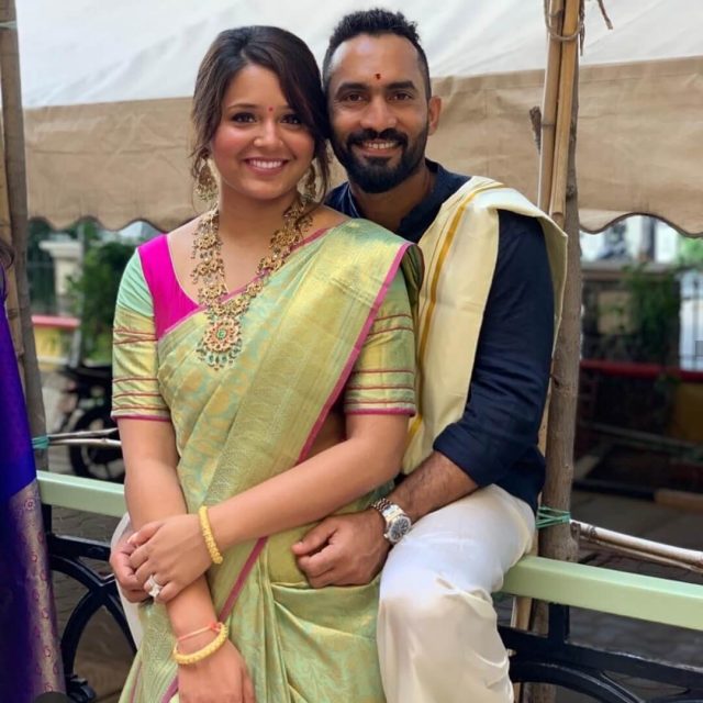 10 Indian Cricketers' Wife And Their Occupations