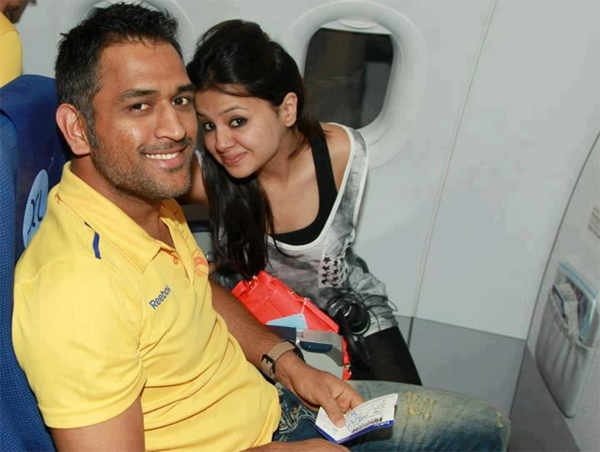 10 Indian Cricketers' Wife And Their Occupations