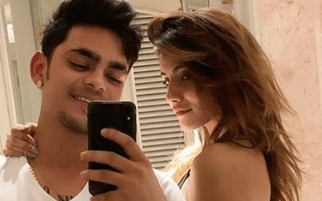 Ishan Kishan, Aditi Hundia