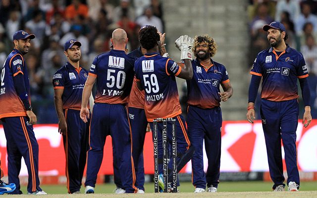 Abu Dhabi T10 League