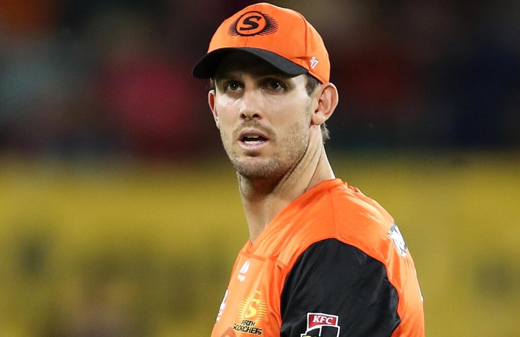 Mitchell Marsh