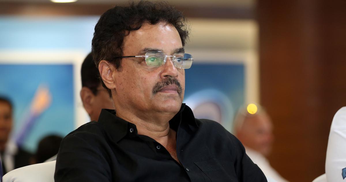 Dilip Vengsarkar