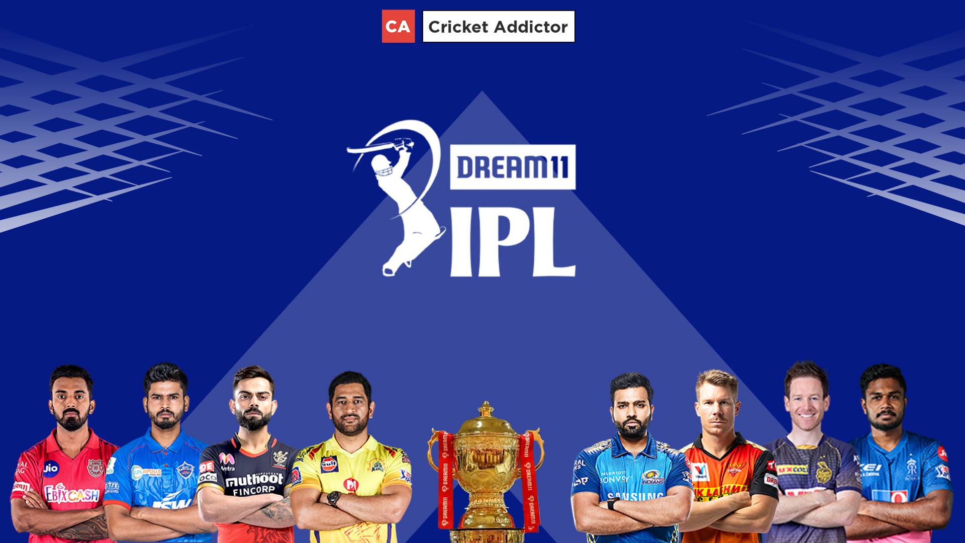 IPL 2021: Predicting The Four Teams That Will Lurk In The ...