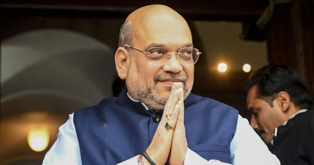 Amit Shah