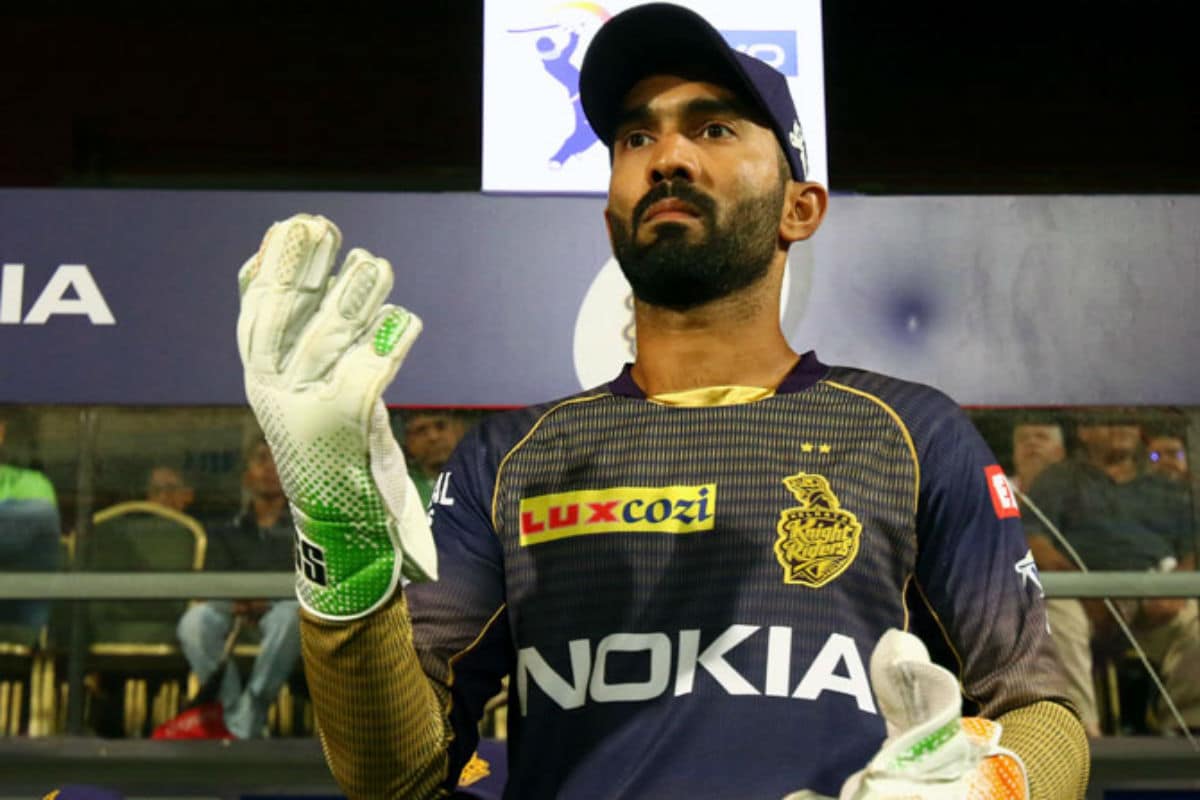 Dinesh Karthik, KKR, Kolkata Knight Riders
