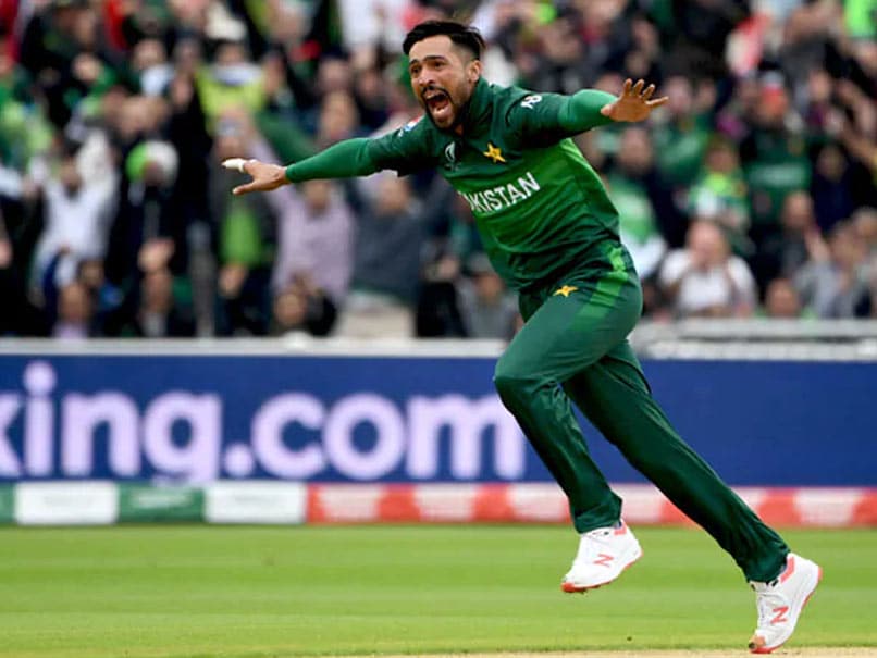 mohammad amir