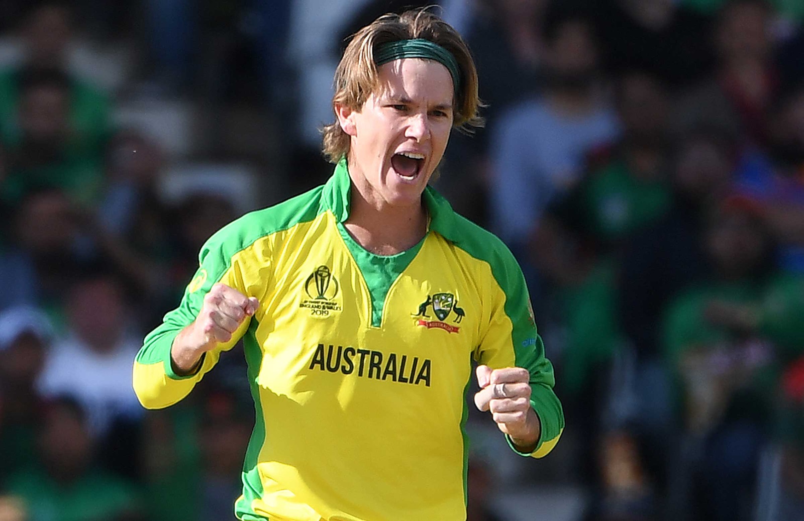 Adam Zampa