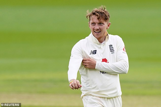 Dom Bess, Joe Root