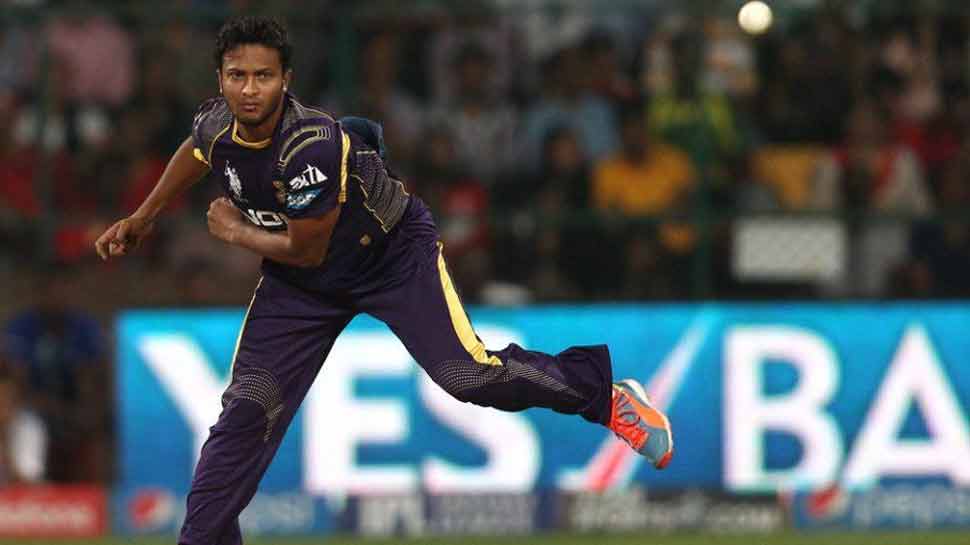 Shakib Al Hasan (Twitter)