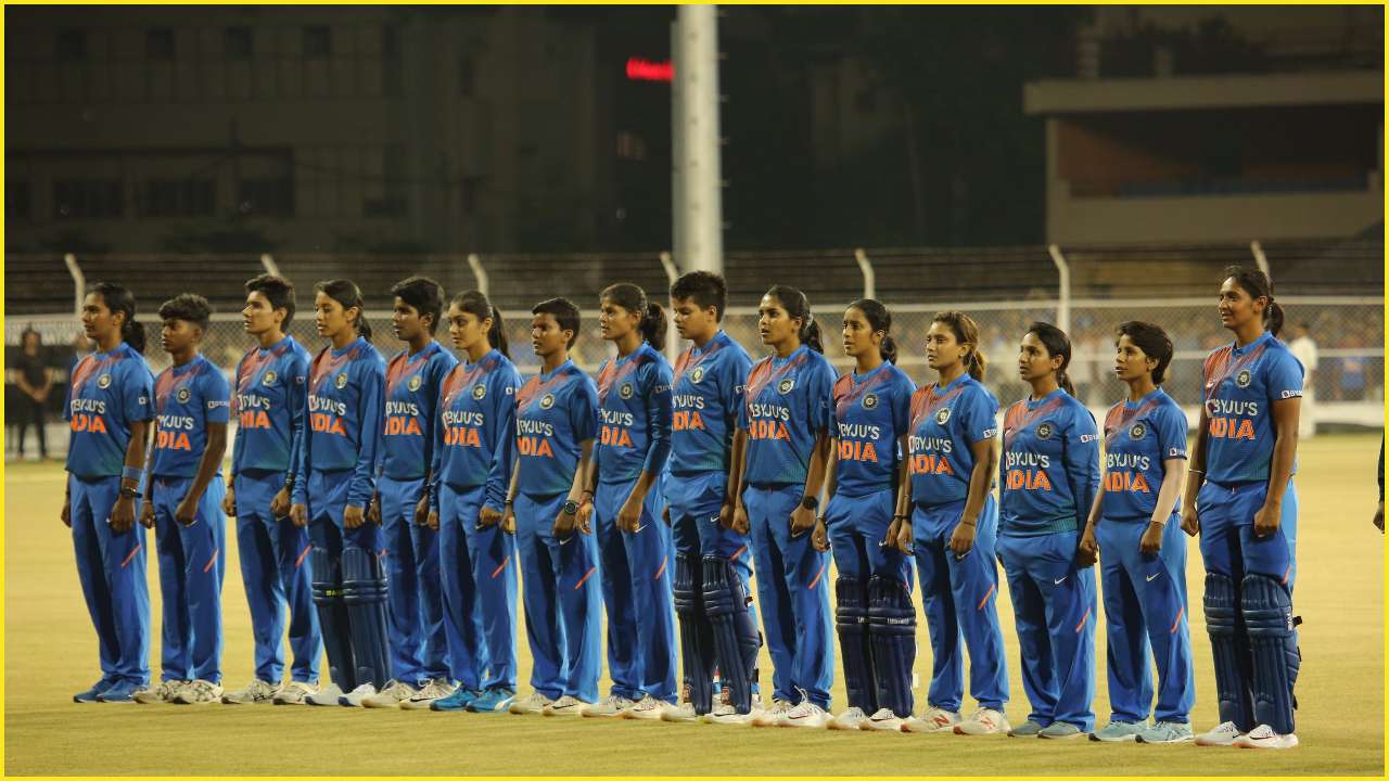 India women's series