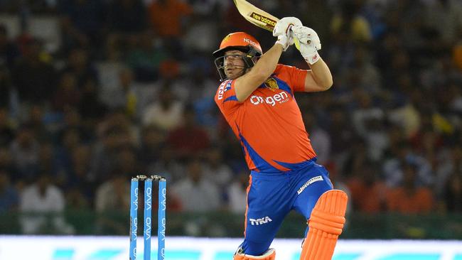 Aaron Finch