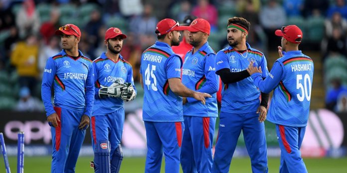 Pakistan Government Issues Visas To Afghanistan Players For Travelling To Sri Lanka For Upcoming ODI Series