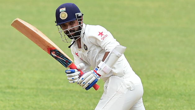 Ajinkya Rahane
