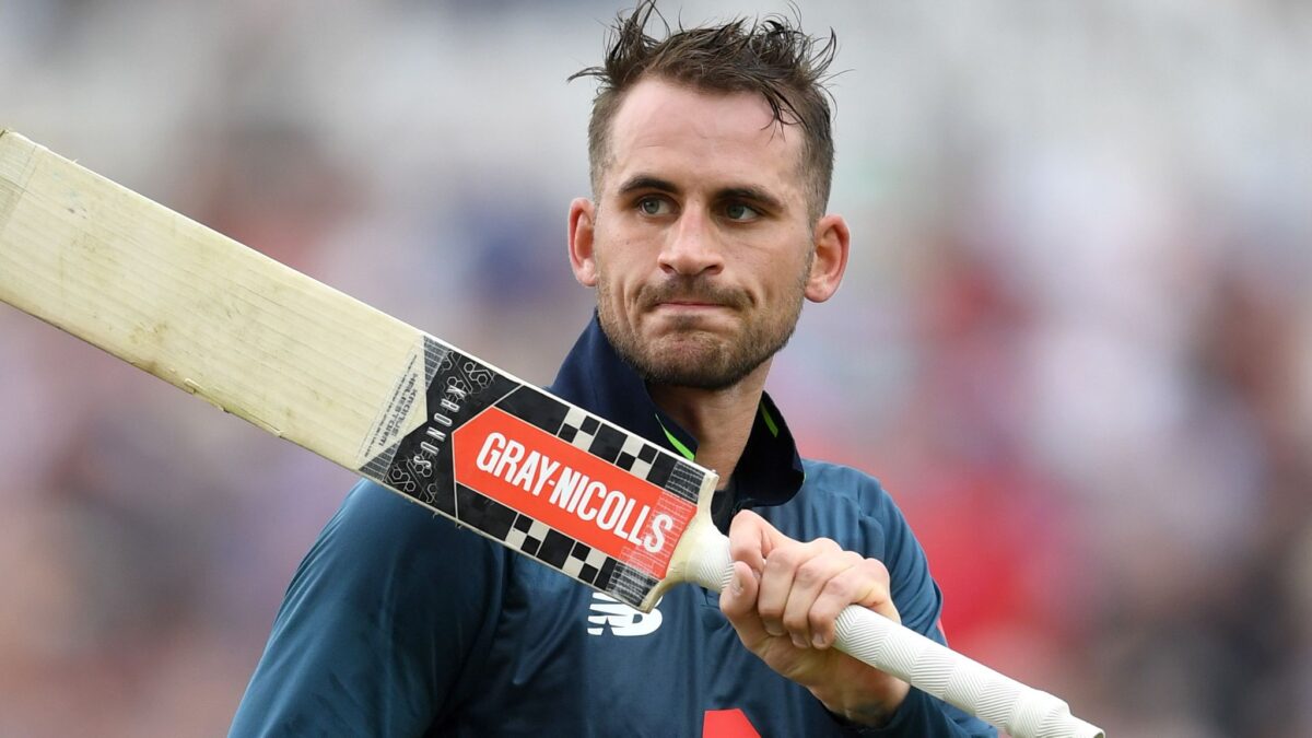 Alex Hales