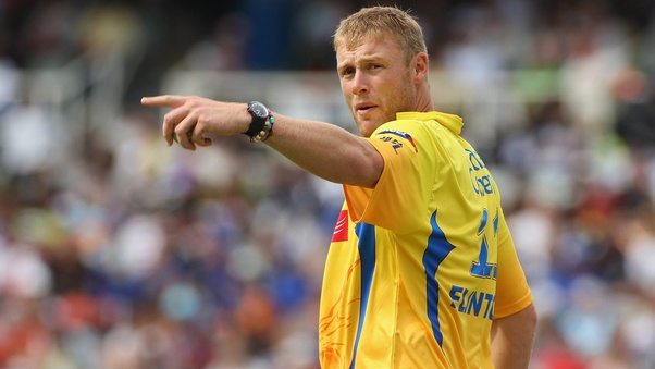 Andrew Flintoff