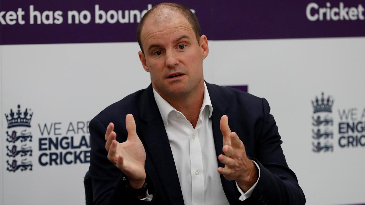 Andrew Strauss