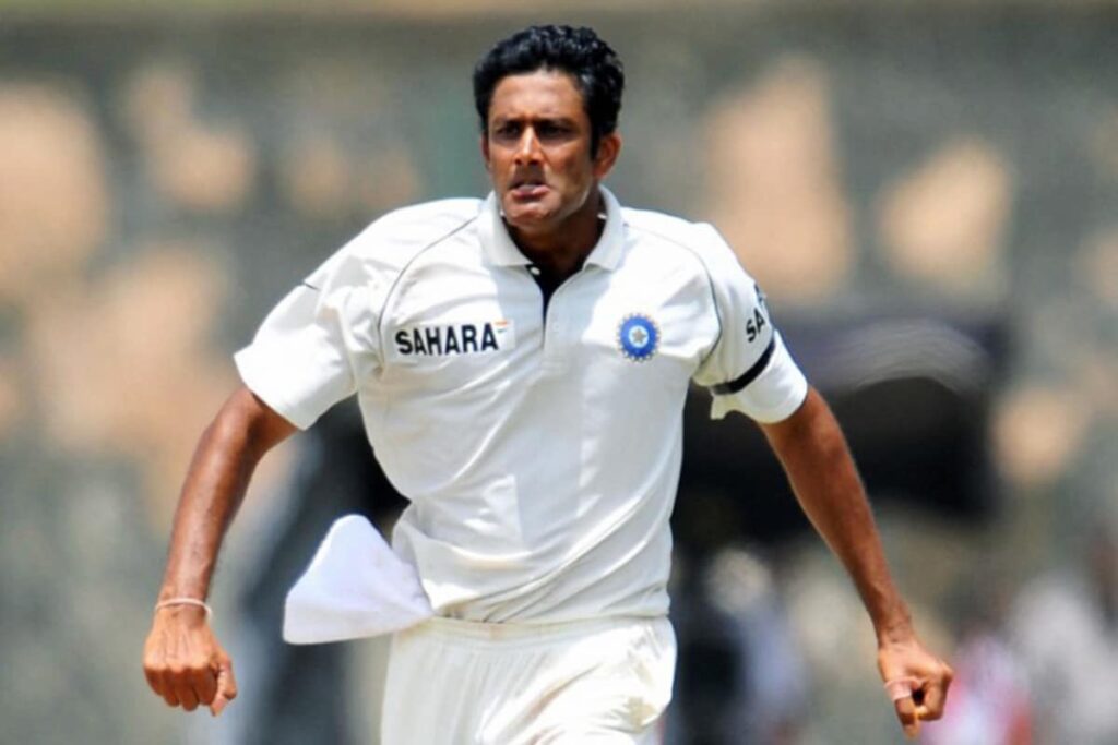 Anil Kumble