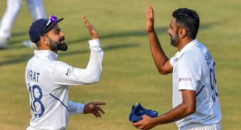 IND vs SA: 3 Records Which Can Be Broken By Indian Players During The Test Series 41 Ravichandran Ashwin And Virat Kohli