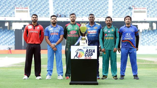 Asia Cup, Asia Cup 2022