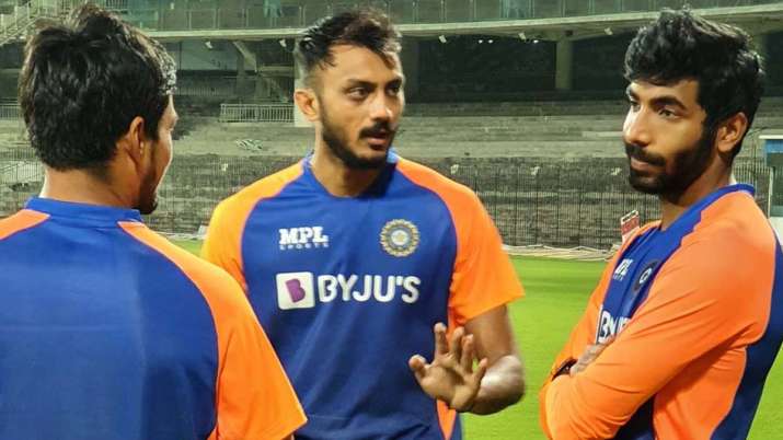 Axar Patel