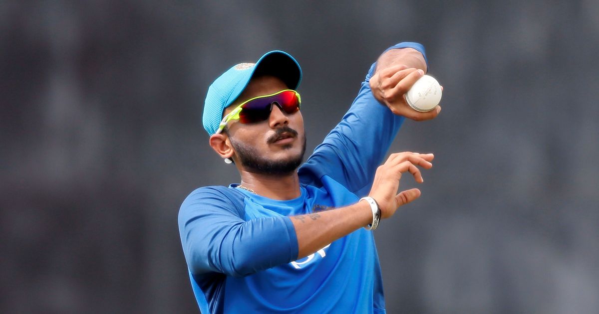 Axar Patel