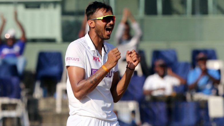 Axar Patel