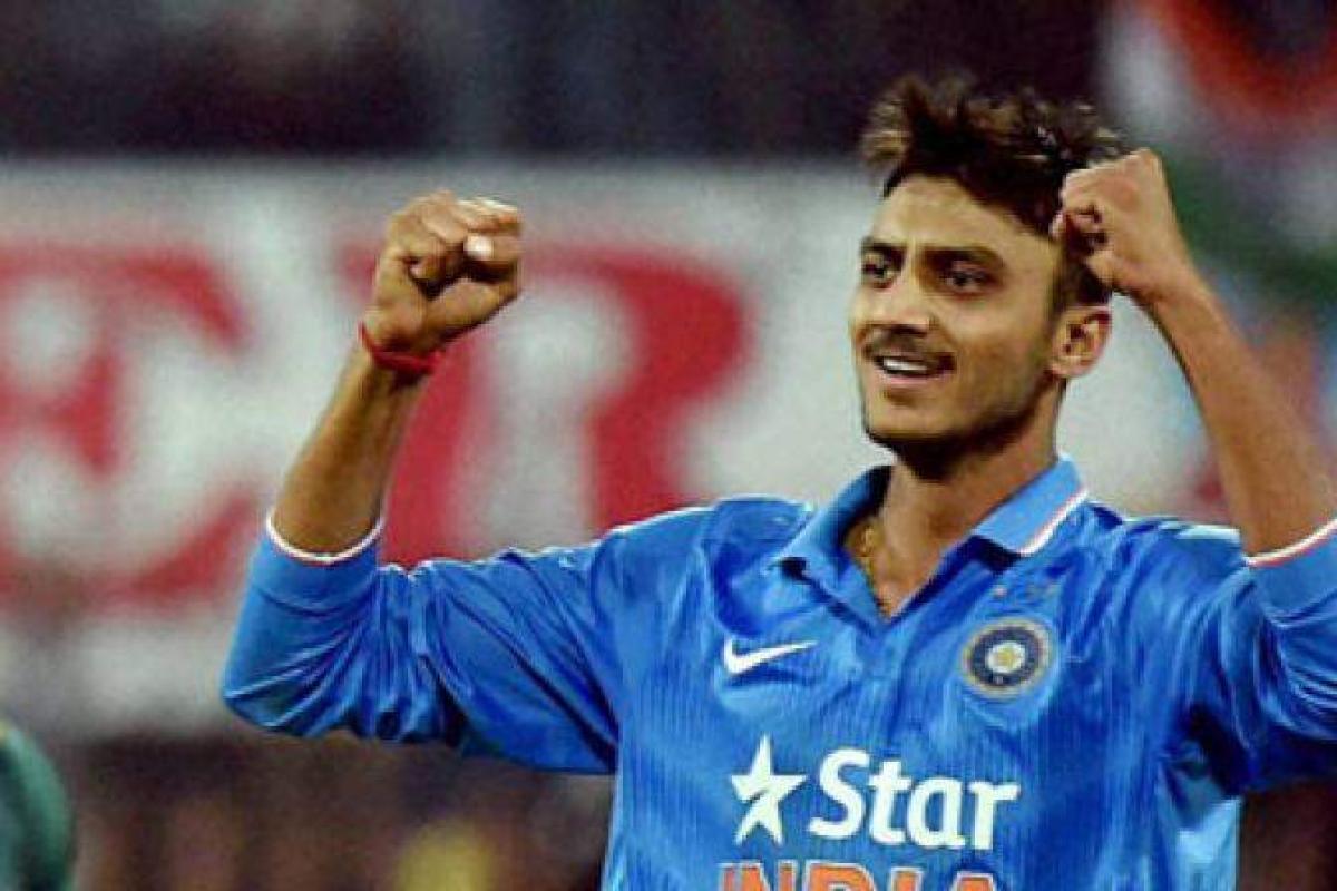 Axar Patel