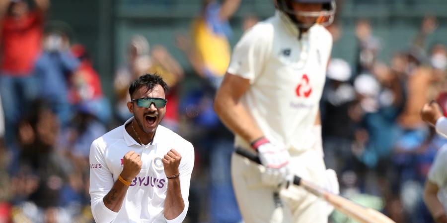 Axar Patel Credits: ANI