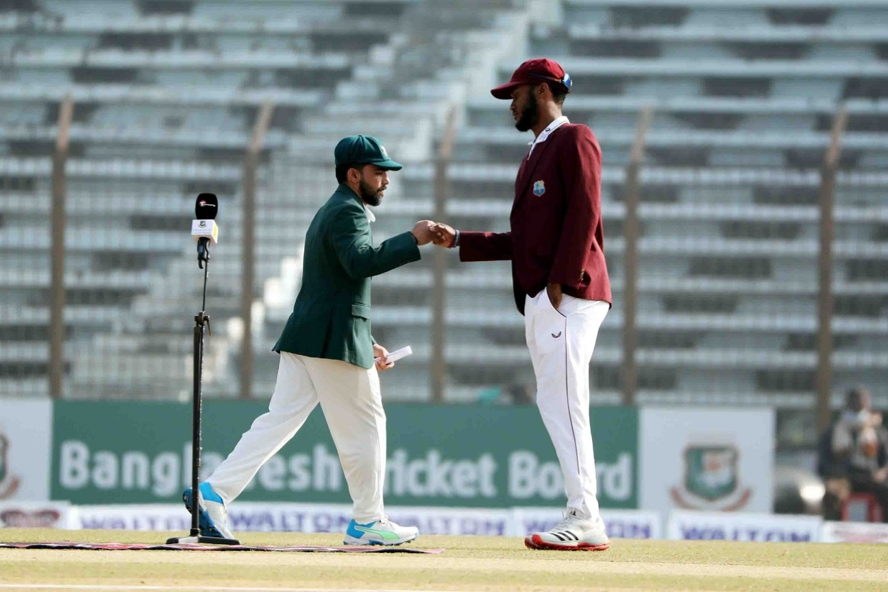 WI vs BAN: Weather Forecast And Pitch Report of Sir Vivian Richards Stadium in Antigua- Bangladesh Tour of West Indies 2022, 1st Test Day 1