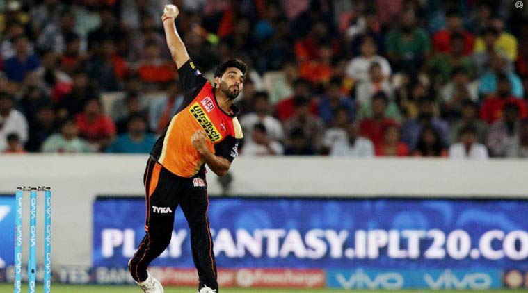 Bhuvneshwar Kumar