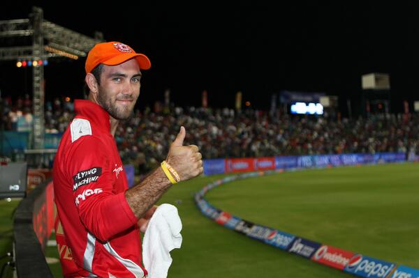 Gautam Gambhir Explains Why Glenn Maxwell Keeps Getting Picked In The IPL