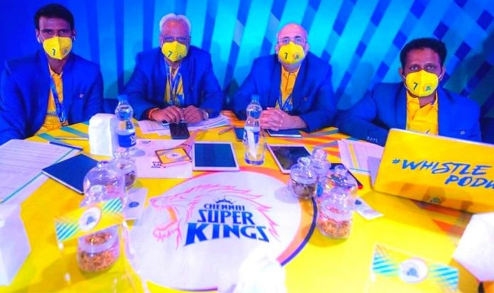 CSK Franchisee