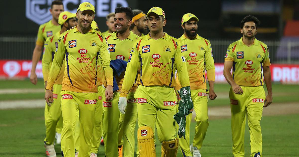 Chennai Super Kings CSK