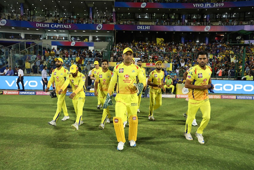 Chennai Super Kings