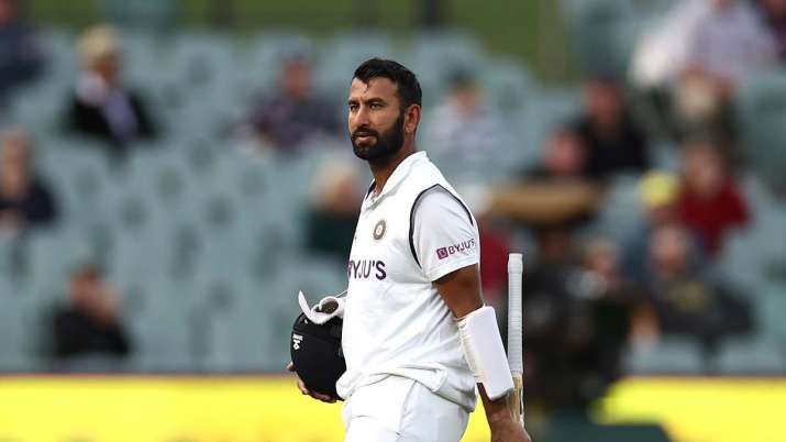Cheteshwar Pujara