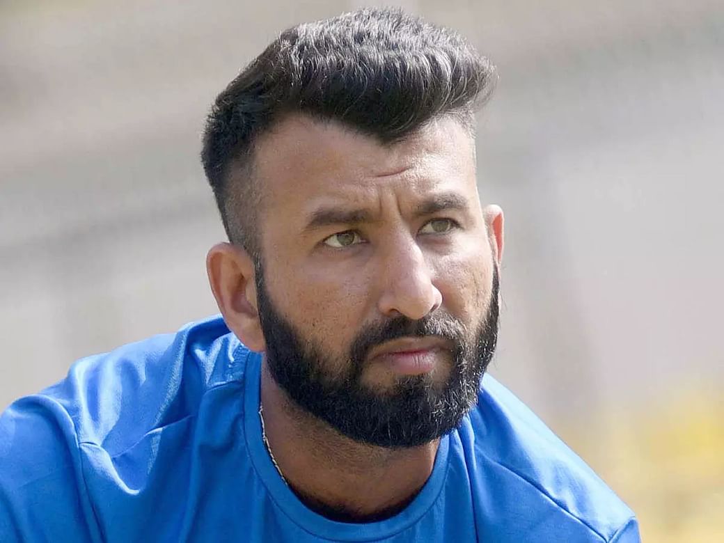 Cheteshwar Pujara